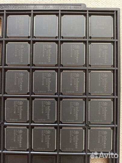 Микросхемы PEF 22622F v1.4