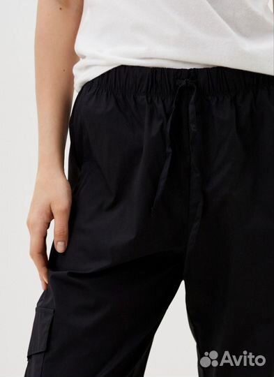 Брюки карго лёгкие calzedonia