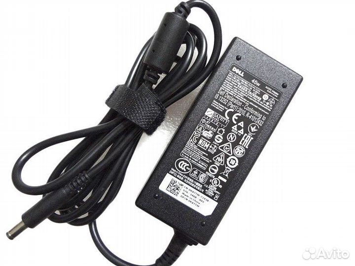 Блок питания ноутбука Dell Inspiron 15 19.5V 2.31A