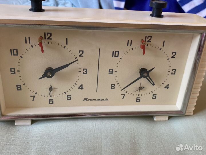 Шахматные часы