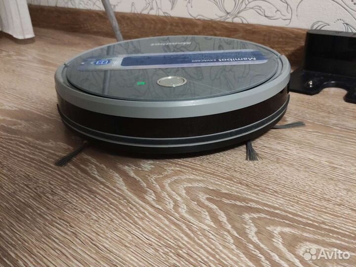 Робот пылесос mamibot exvac660, 650, 880