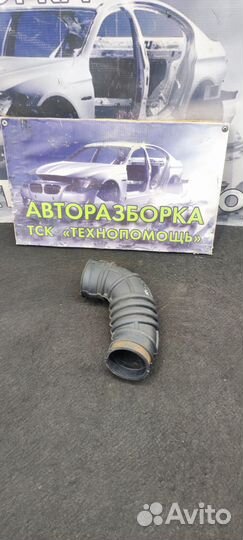 Патрубок воздушного фильтра Chery Kimo