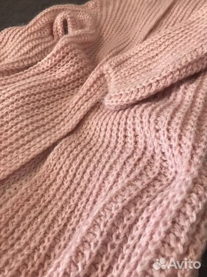 Кардиган женский вязаный новый и платья