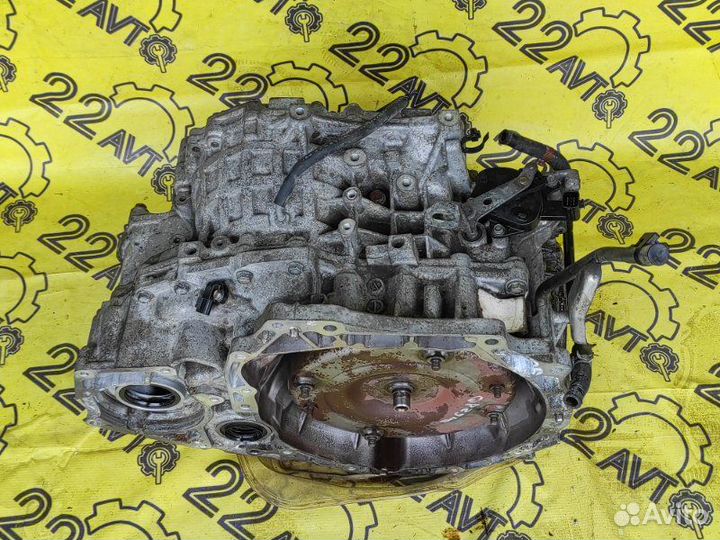 АКПП Nissan X-Trail QR25DE