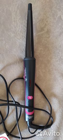 Конусная плойка Roventa