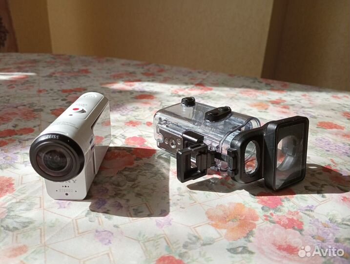 Видеокамера sony hdr