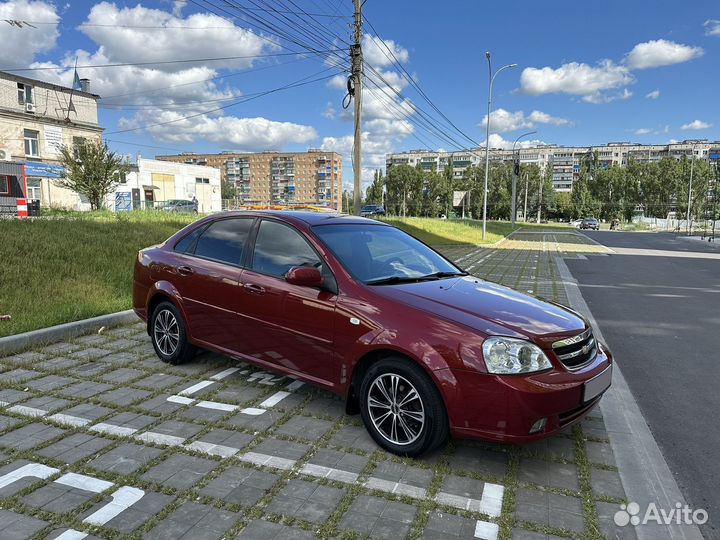 Chevrolet Lacetti 1.6 AT, 2008, 125 000 км