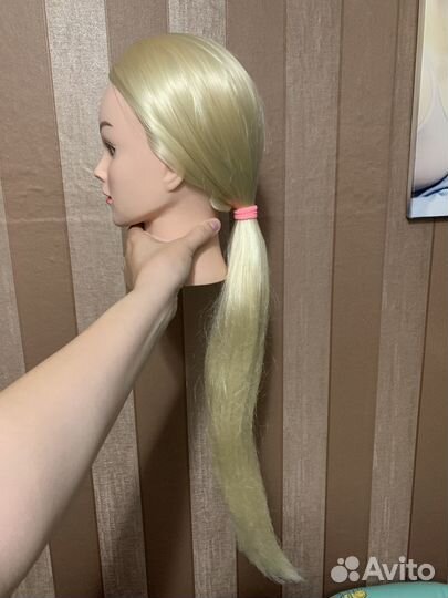 Продам манекен для плетения кос