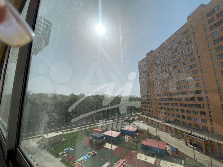 Квартира-студия, 26,4 м², 6/17 эт.