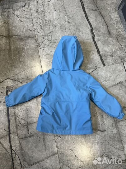 Ветровка дождевик 92