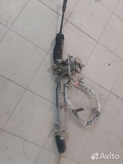 Рулевая рейка форд фьюжин