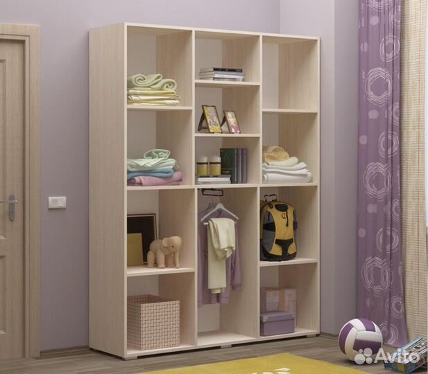 Шкаф в детскую