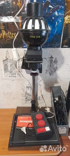 Фотоувеличитель упа 514