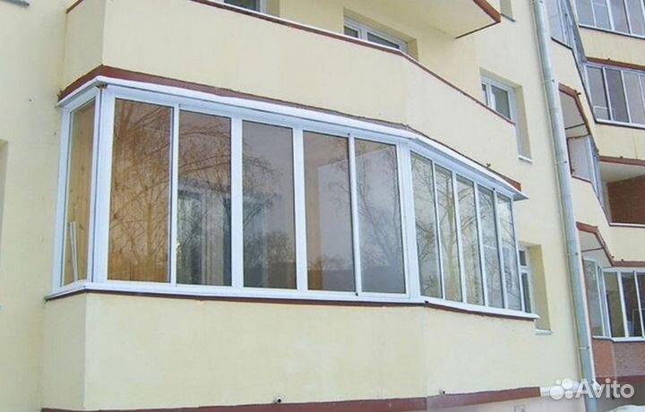 Пластиковые окна пвх / Окно с установкой