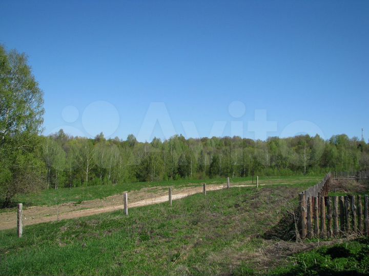 Участок 18 сот. (ИЖС)