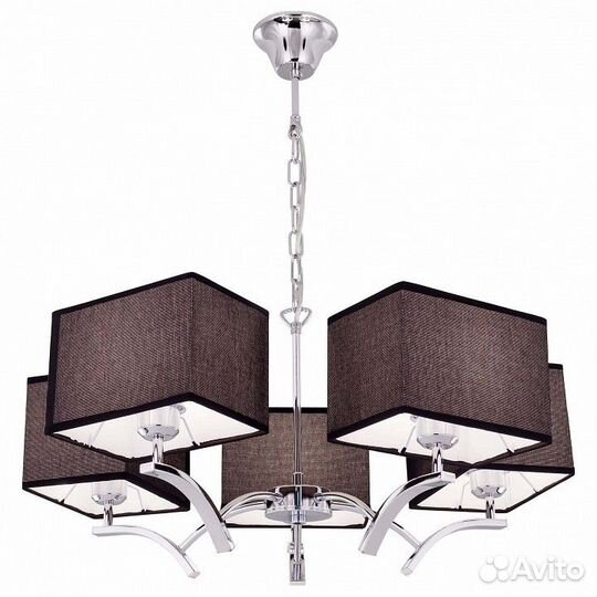 Подвесная люстра Citilux Эвора Квадро CL460252