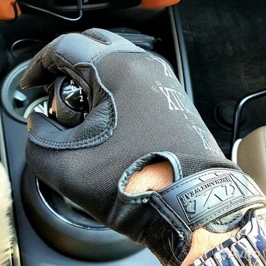 Перчатки Recon Mechanix