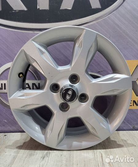 Диск колесный литой LADA xray