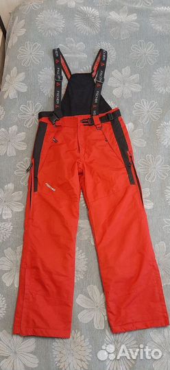 Штаны горнолыжные Fischer