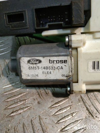 Моторчик стеклоподъемника передний правый Ford