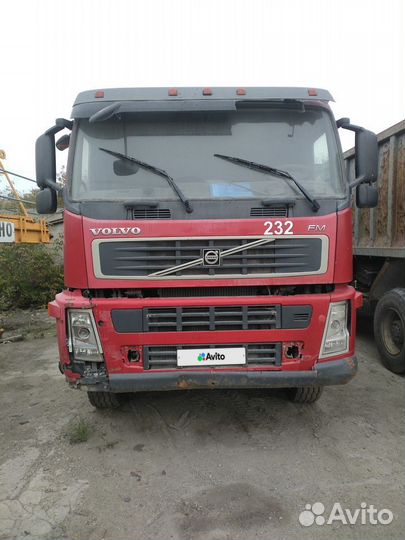 Volvo FM12, 2007