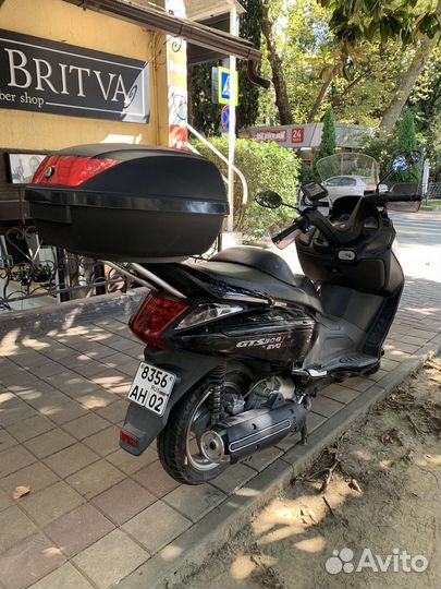 Sym gts 300 evo i