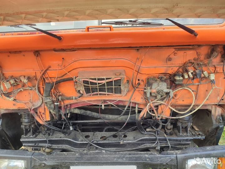 КАМАЗ 65115, 2002