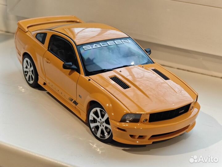 1:18 Autoart Saleen Mustang S281