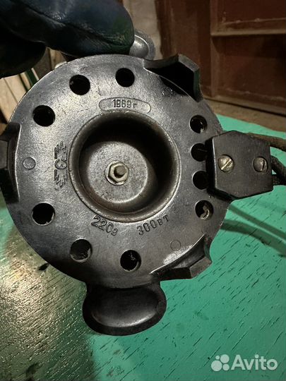 Плитка электрическая спиральная мини