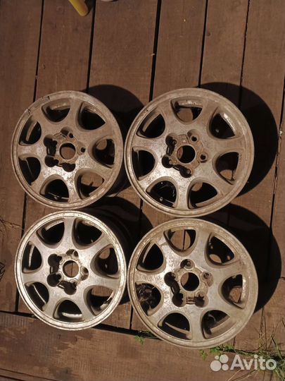 Литье от марка r15