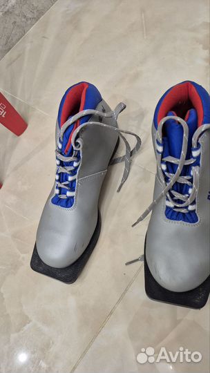 Лыжи беговые