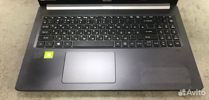 Ноутбук Игровой Acer I3 1005G1/GT330/8GB/15.6