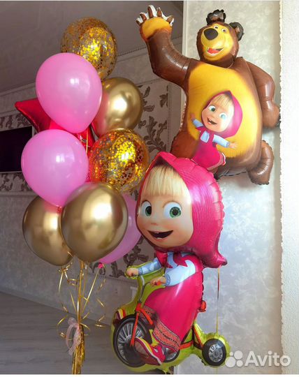 Воздушные шарики, Гелиевые шарики, Воздушные шары