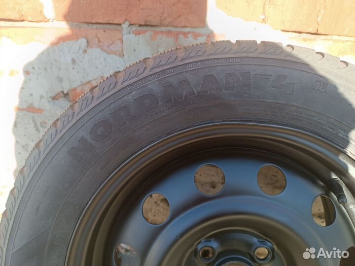 Nordman 5 185/65 R15