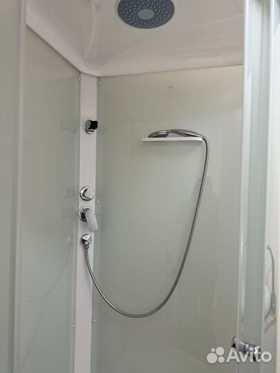 Душевая кабина 90х90