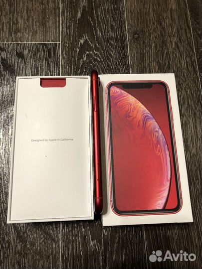 iPhone Xr, 64 ГБ
