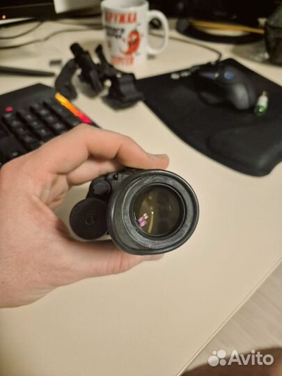 Монокуляр Катод мнв-К 3пок с рря