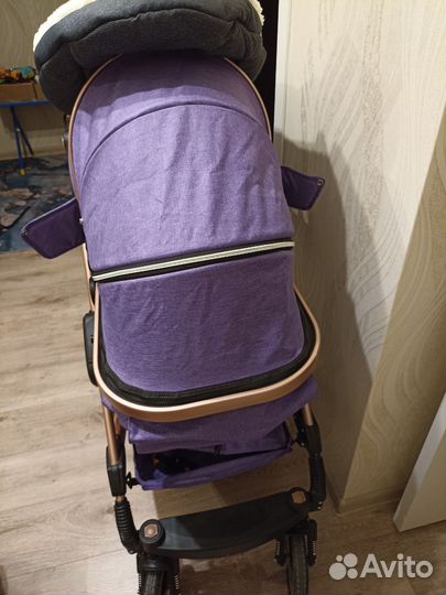 Коляска 3 в 1