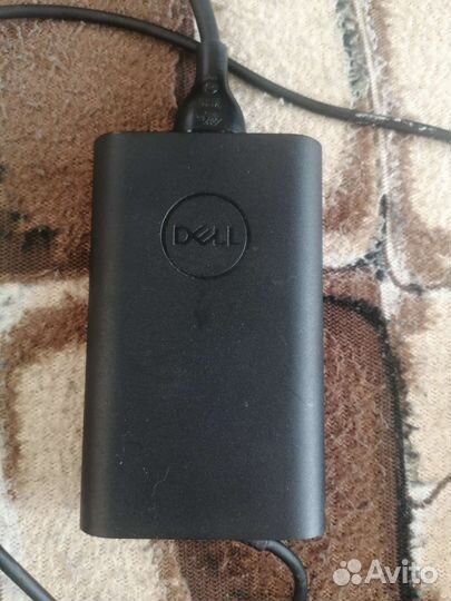 Блок питания для ноутбука Dell