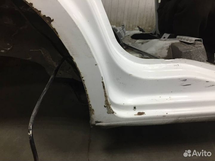 Крыло заднее правое Ford Mondeo