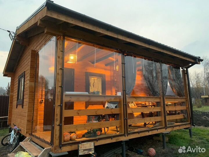 Мягкие окна