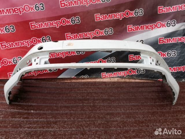 Бампер передний Volkswagen Polo