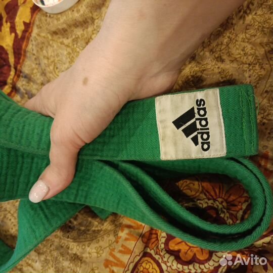 Пояс для кимоно дзюдо