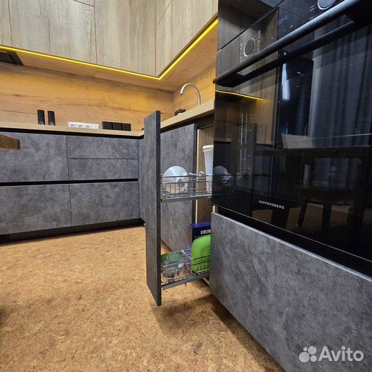 Кухни Бюджетные в наличии