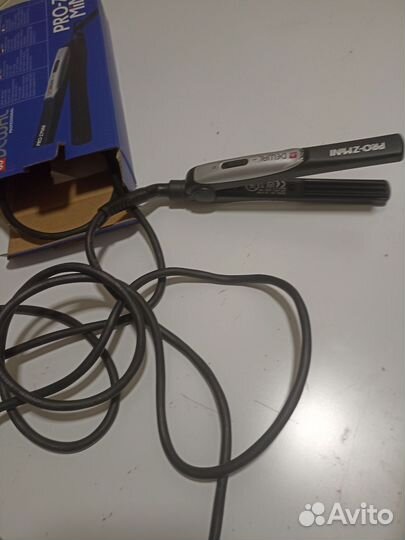 Плойка-гофре для волос