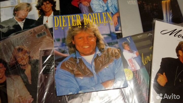 Дитер Болен.Создатель (Modern Talking,Blue System)