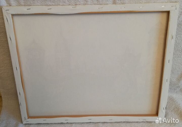 Картина по номерам 