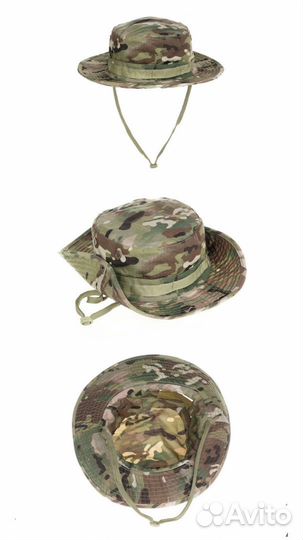 Панама для охоты и рыбалки