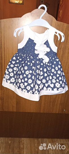 Платье для девочки