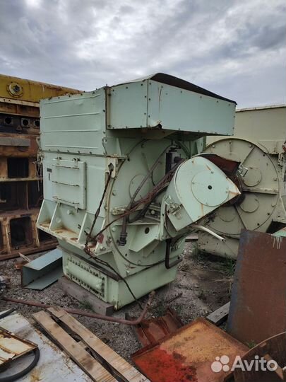 Генератор к двигателю 6ч23/30 1000 об/мин пр.вращ